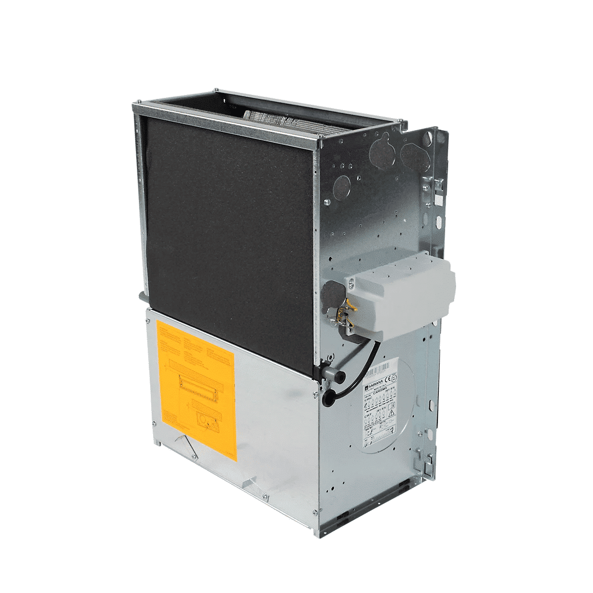 CRCIO Carisma Fancoil CRCIO Carisma Fancoil